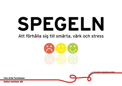 Spegeln - en bok om smärta