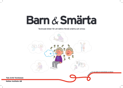 Barn och smärta svenska cover