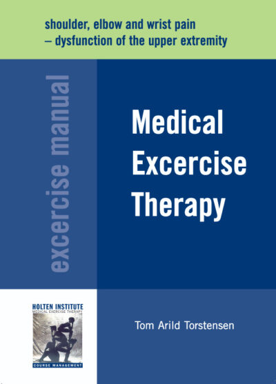 MET - Smärta i axel, armbåge och handled - dysfunktion i övre extremiteten digital video