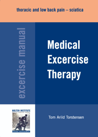 MET - Thorax- och ländryggssmärta - digital video om ischias